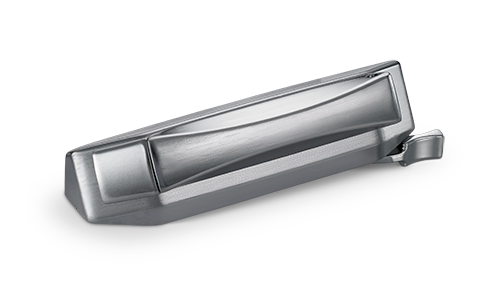 Brushed Chrome